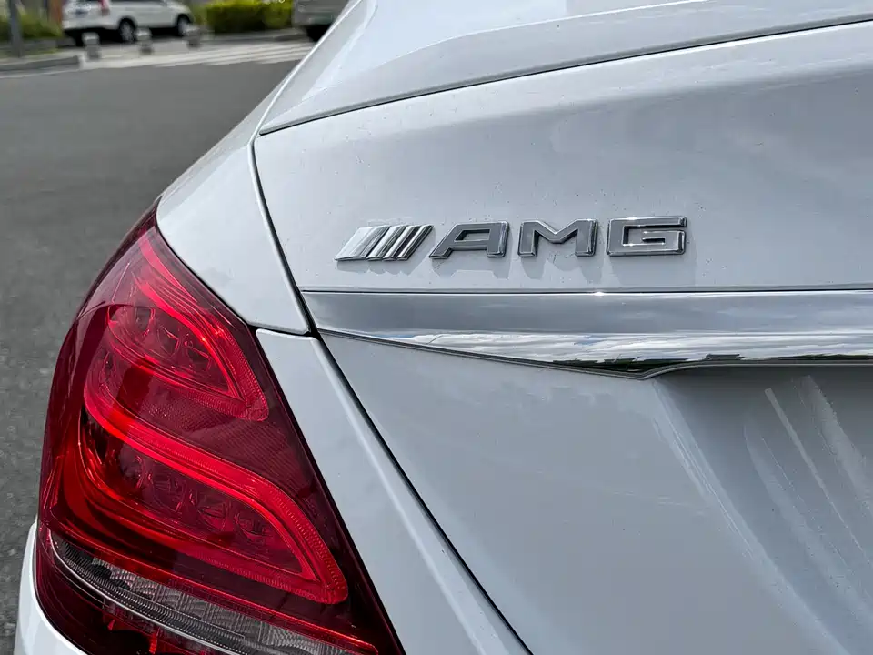 Mercedes-Benz C-class AMG