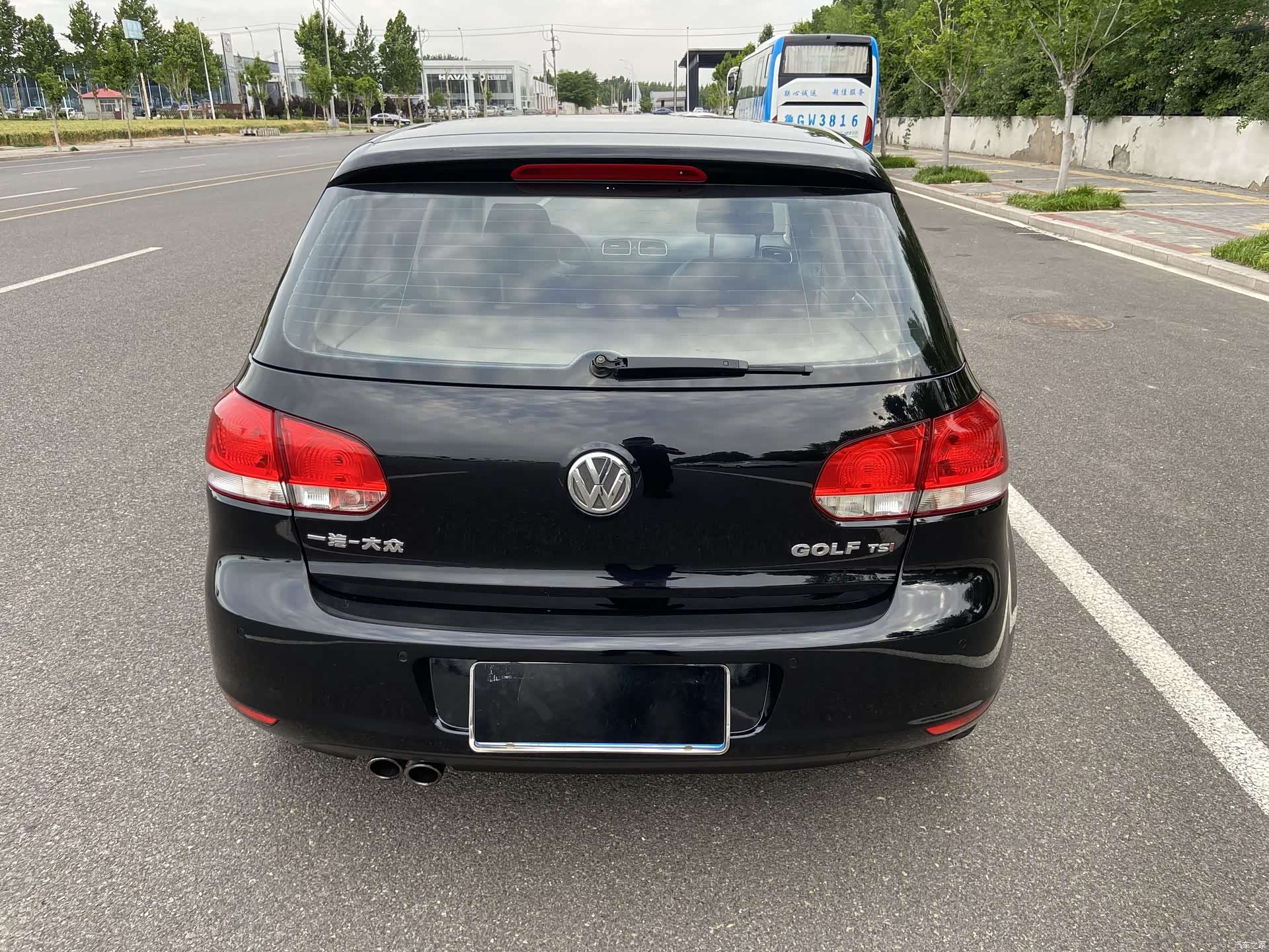 Volkswagen Golf, 2012 все фото
