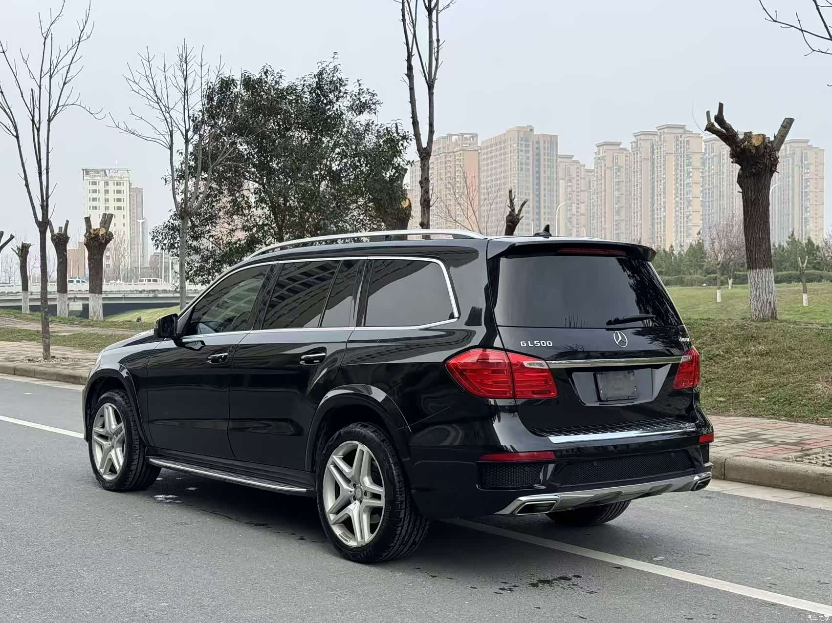 Mercedes-Benz GL-Class, 2014 6