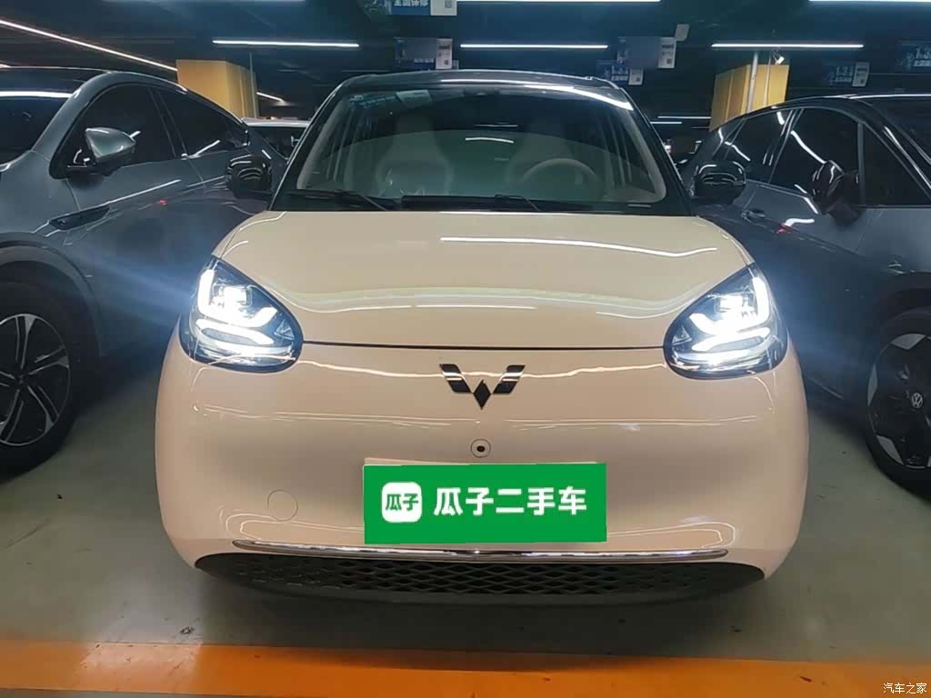 Wuling Bingo, 2025 3
