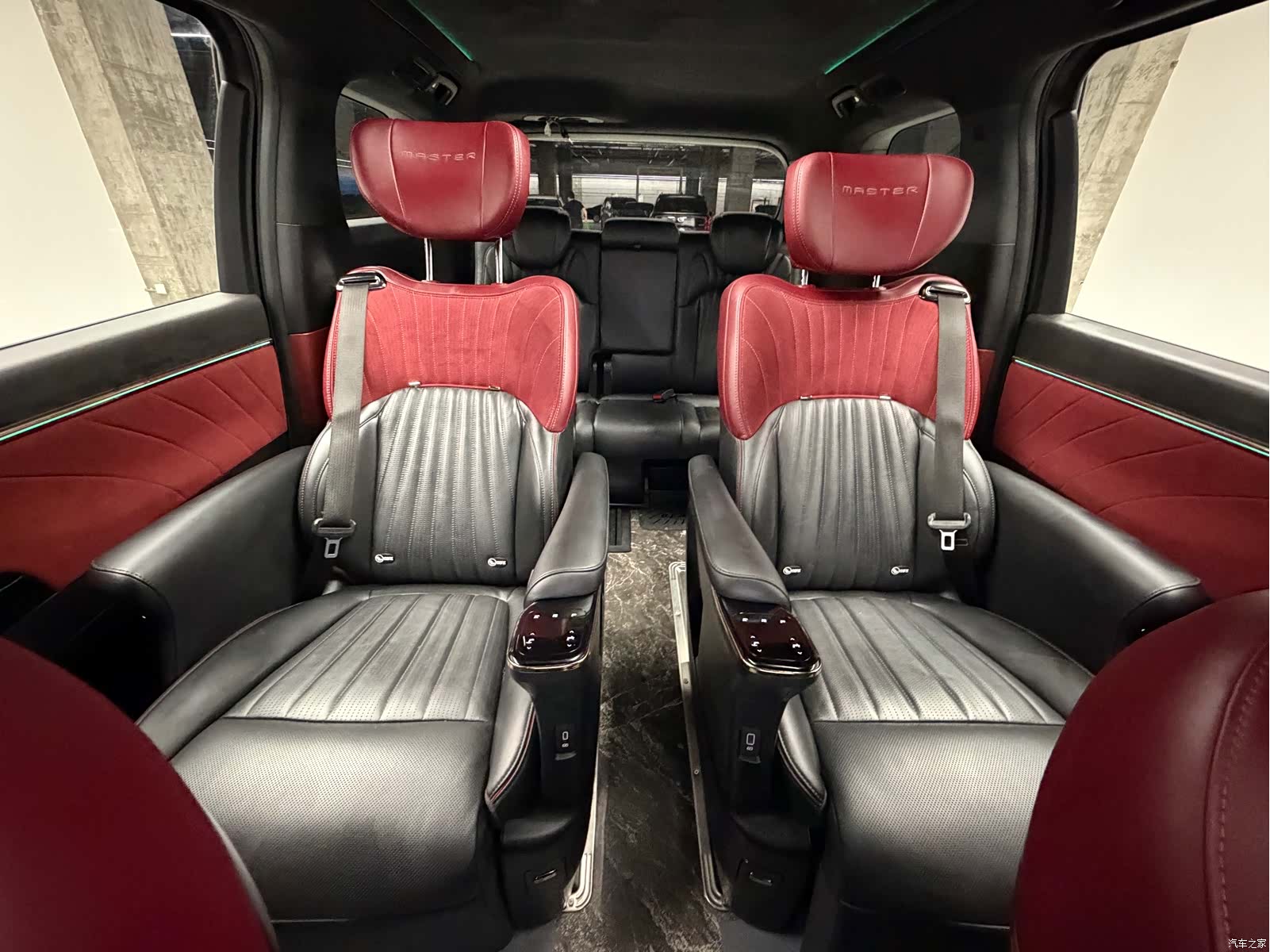 Trumpchi M8, 2023 15