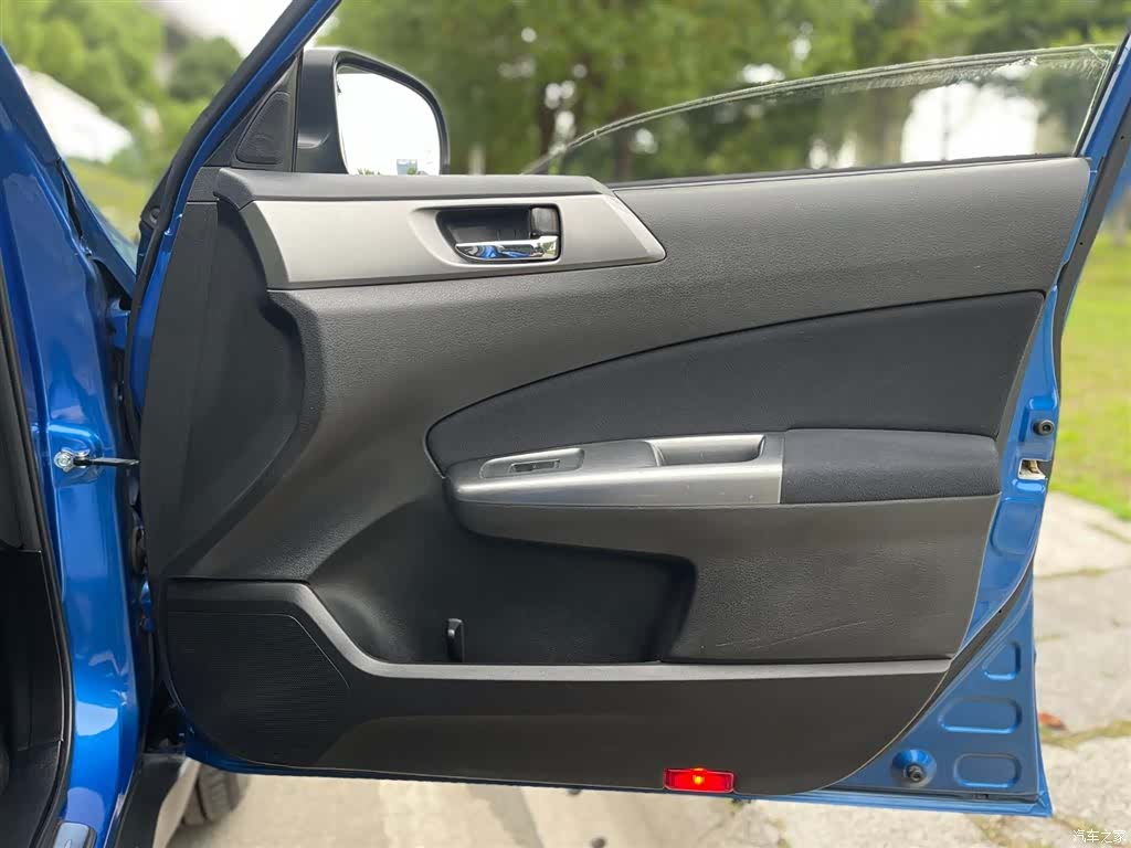 Subaru Forester, 2012 17