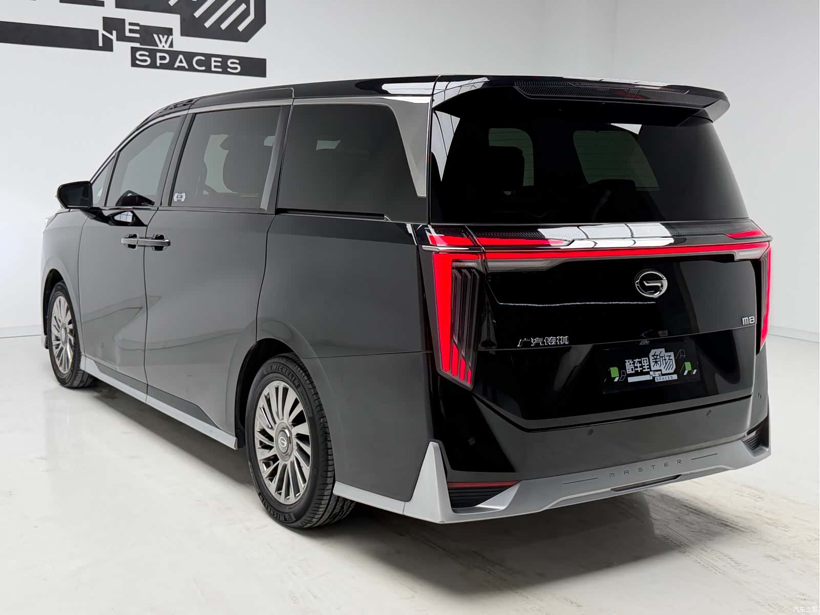 Trumpchi M8, 2023 6