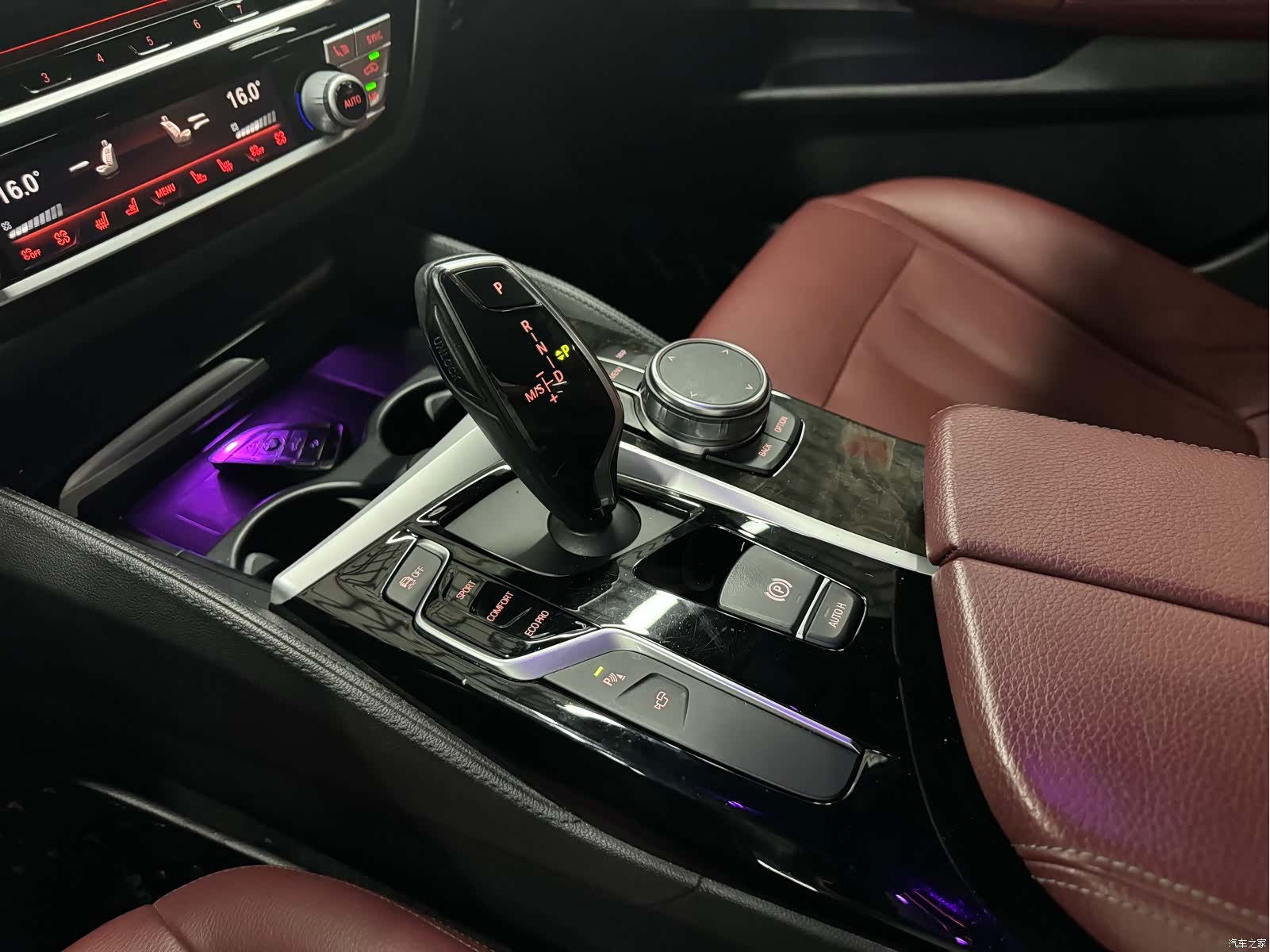 BMW 5 Series, 2018 13