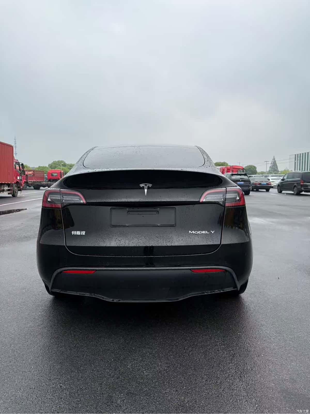 Tesla Model Y, 2021 7