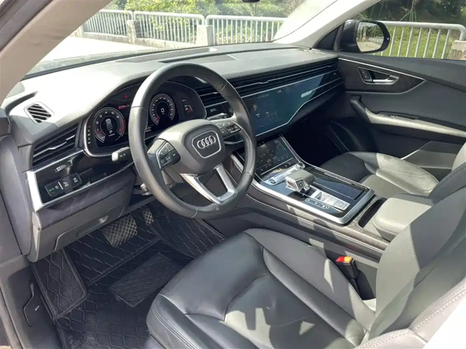 Audi Q8 Audi Q8