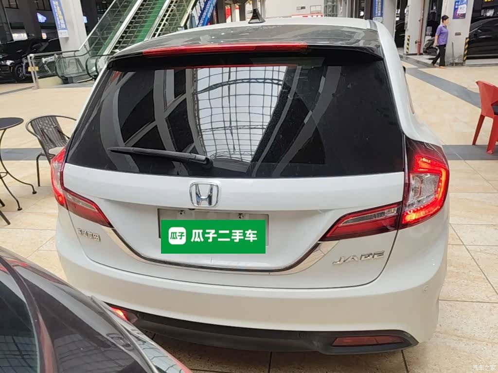 Honda Jade, 2015 6