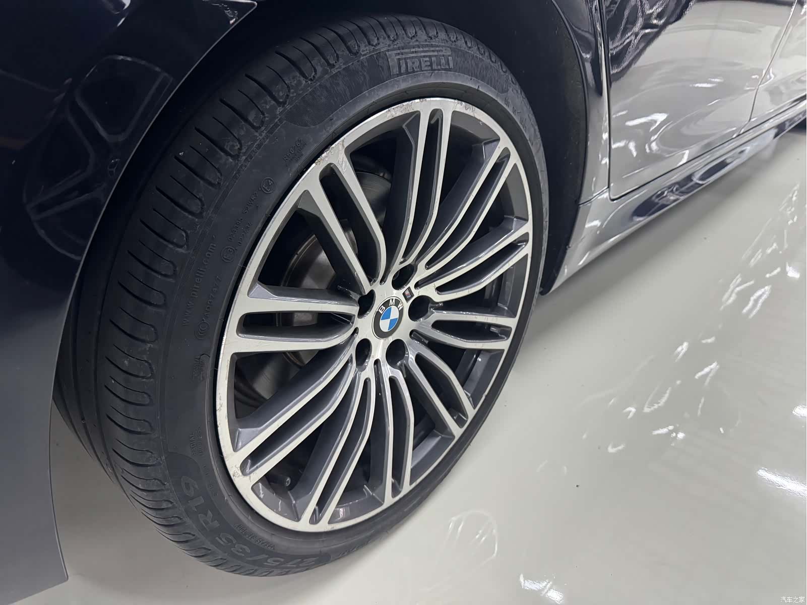 BMW 5 Series, 2018 20