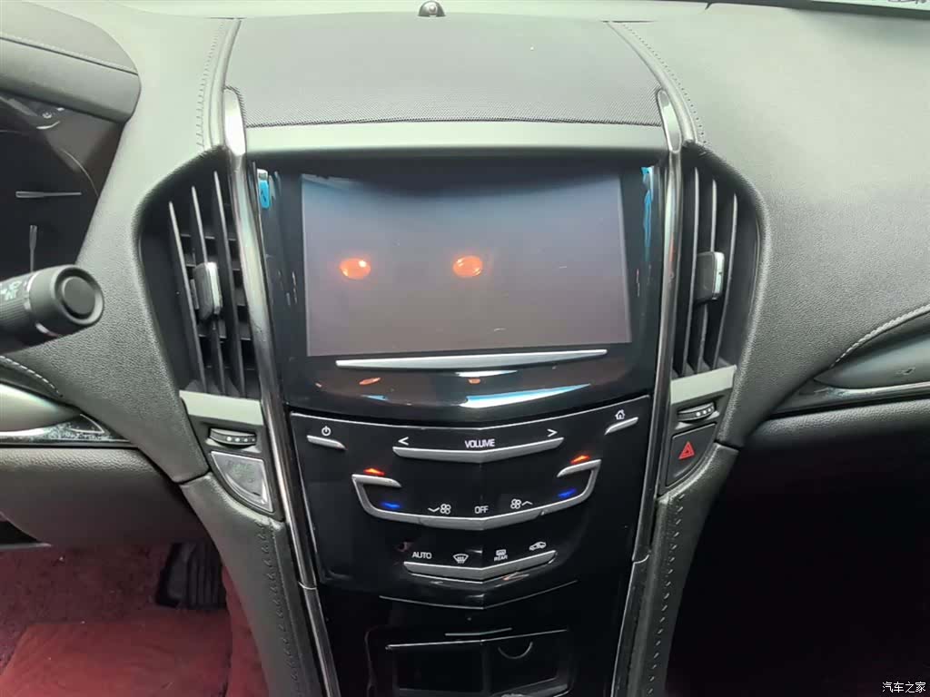 Cadillac ATS-L, 2017 13