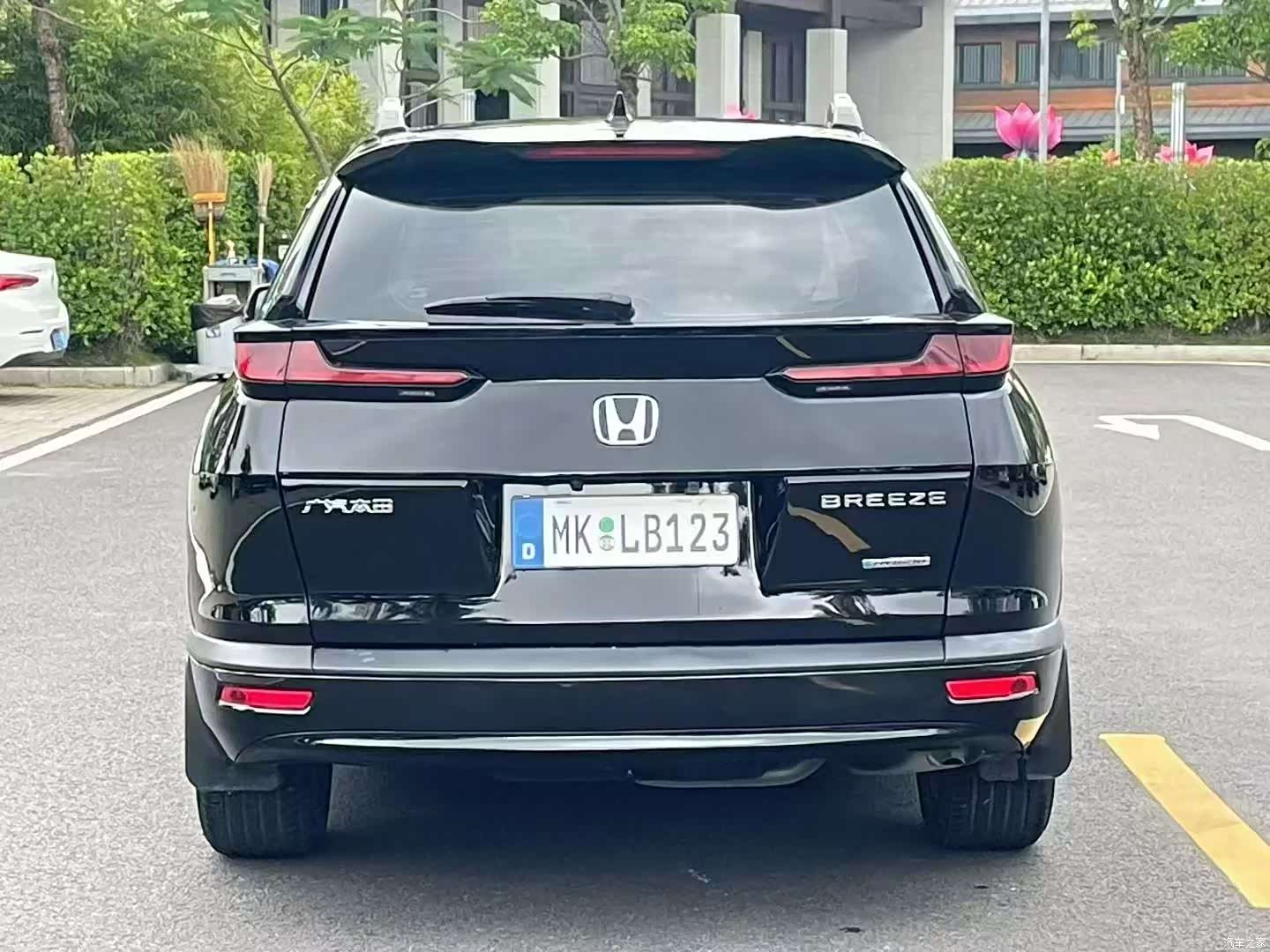 Honda Breeze, 2021 все фото