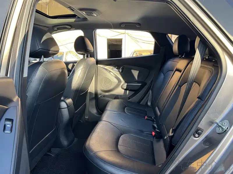 Hyundai Beijing ix35