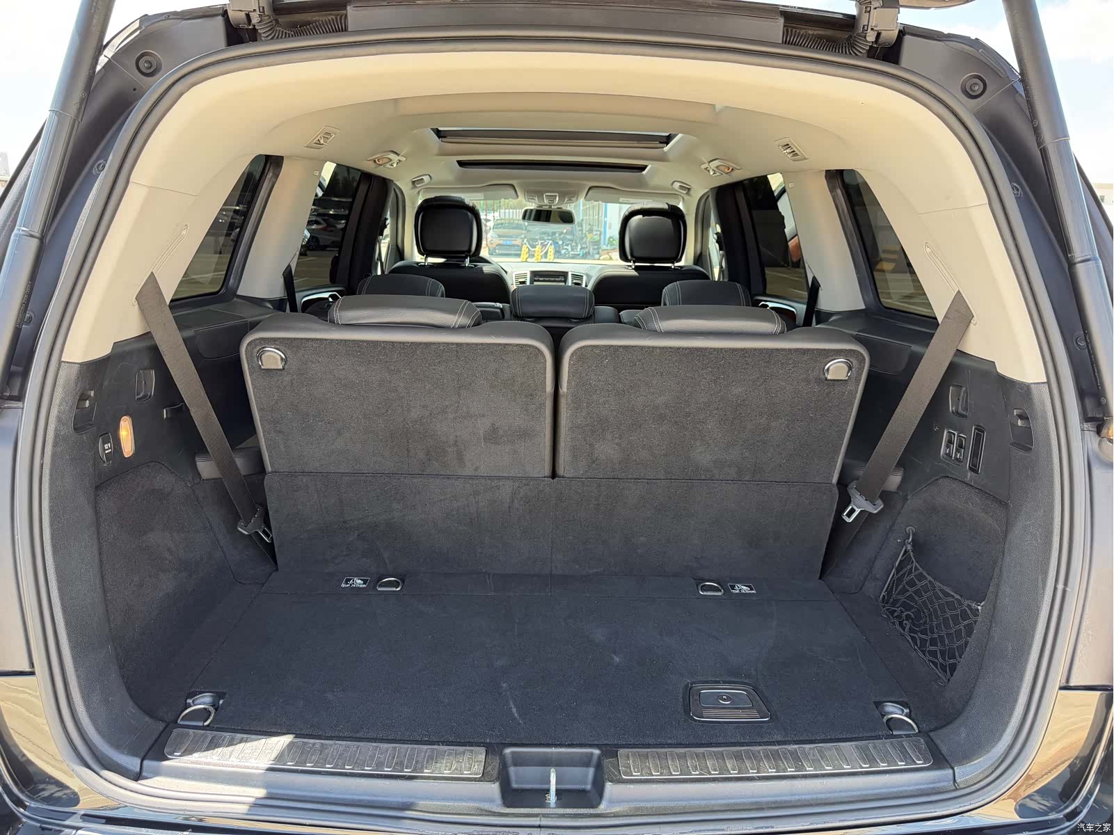 Mercedes-Benz GL-Class, 2014 30