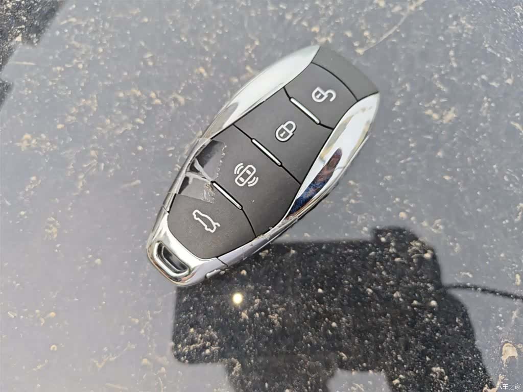 Hongqi HS7, 2024 9