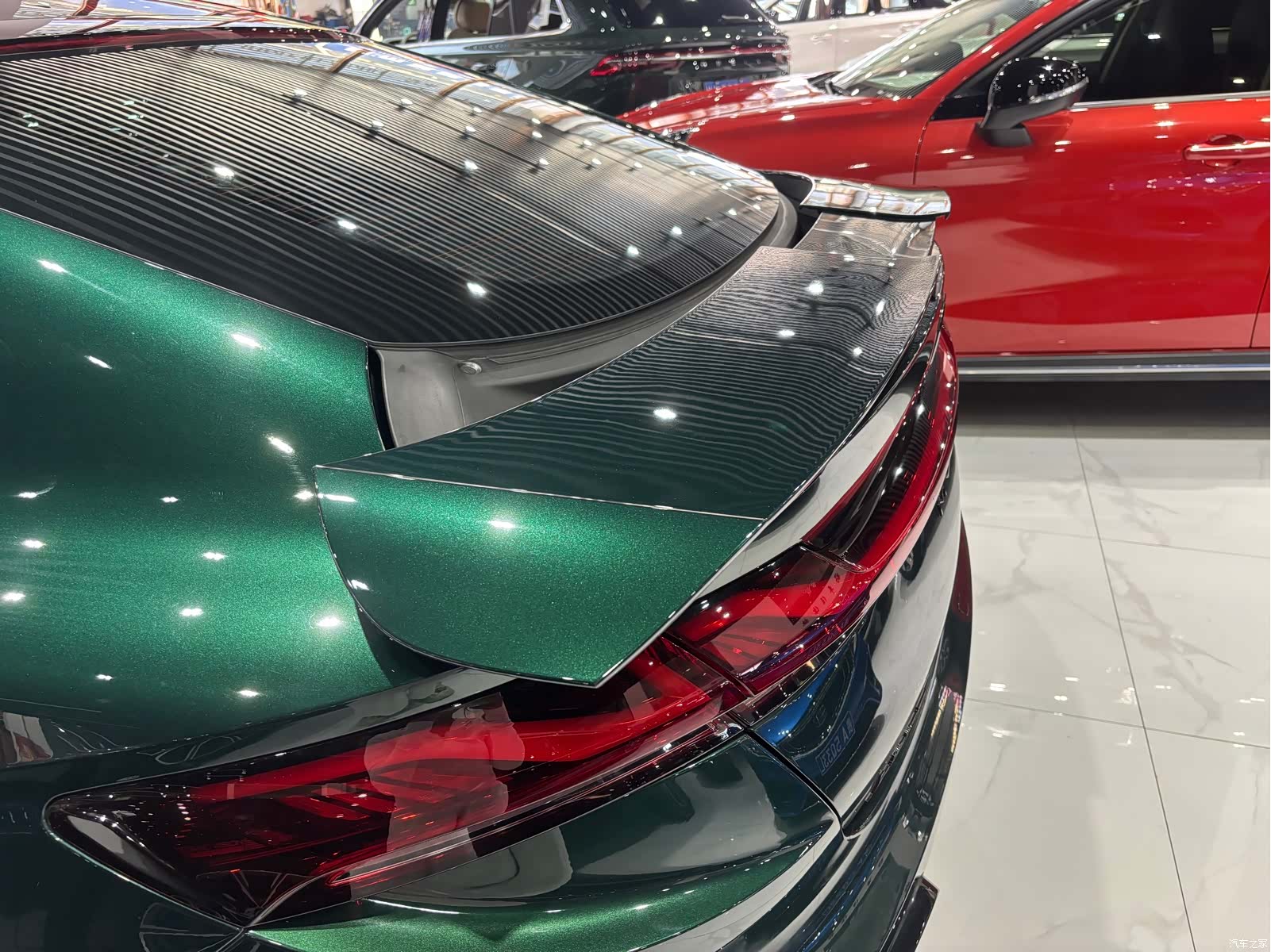 MG MG7, 2025 10