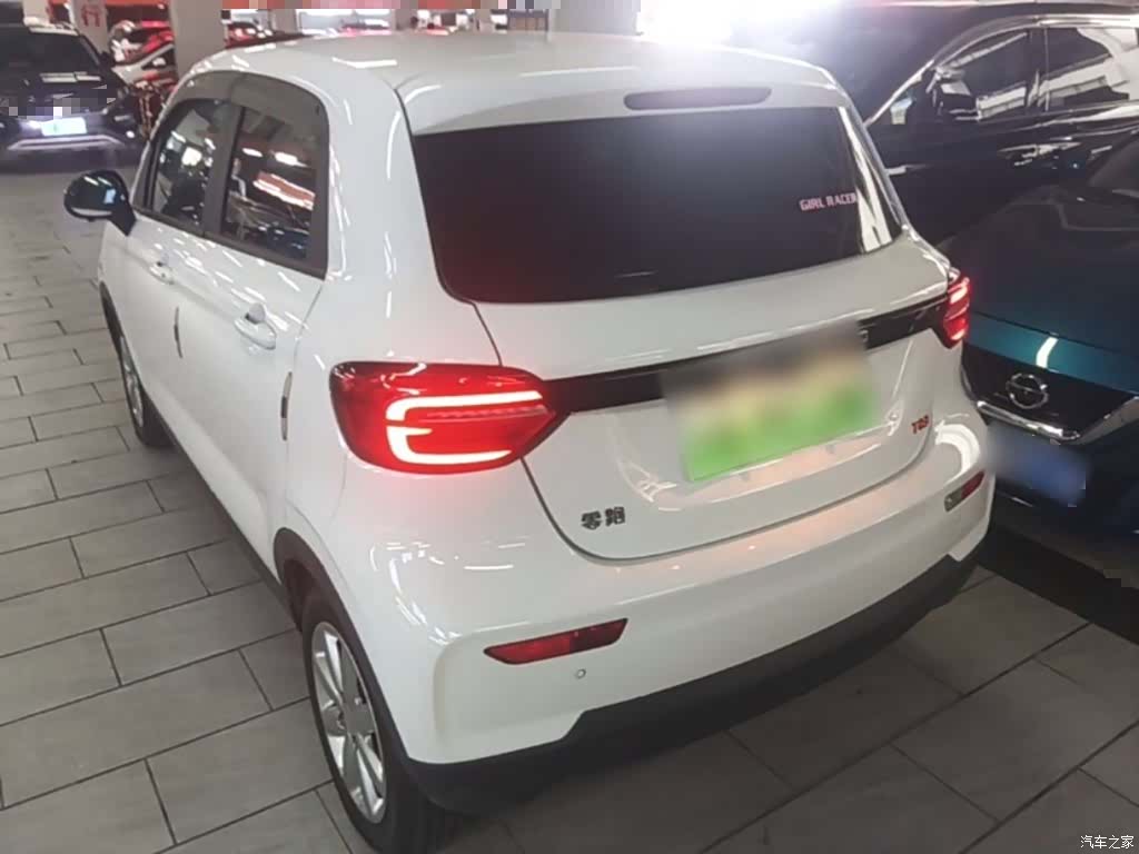 Leapmotor T03, 2022 все фото