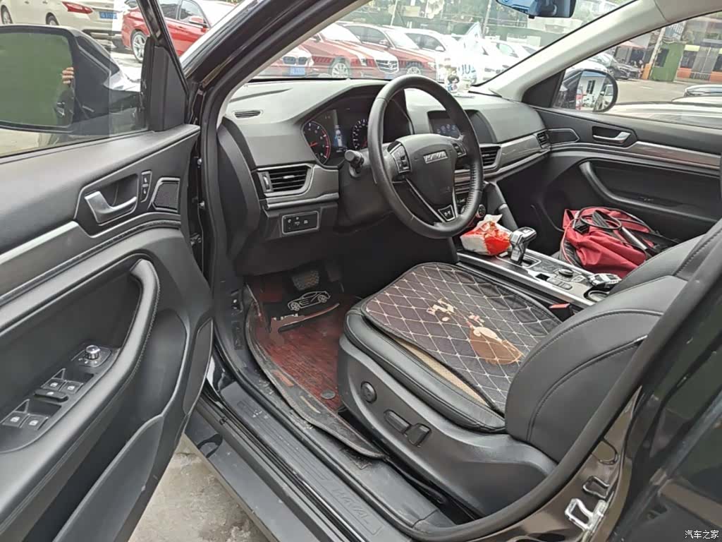 Haval H6, 2020 16