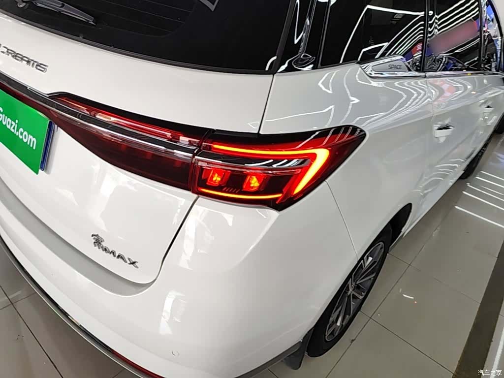 BYD Song, 2021 8