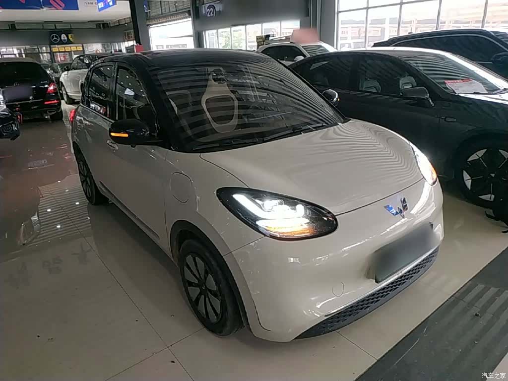 Wuling Bingo, 2024 4