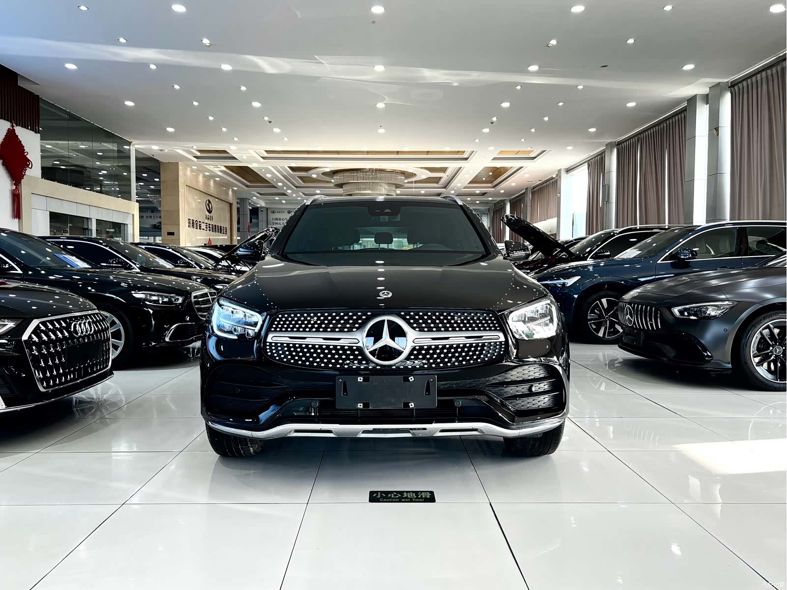Mercedes-Benz GLC, 2022 3