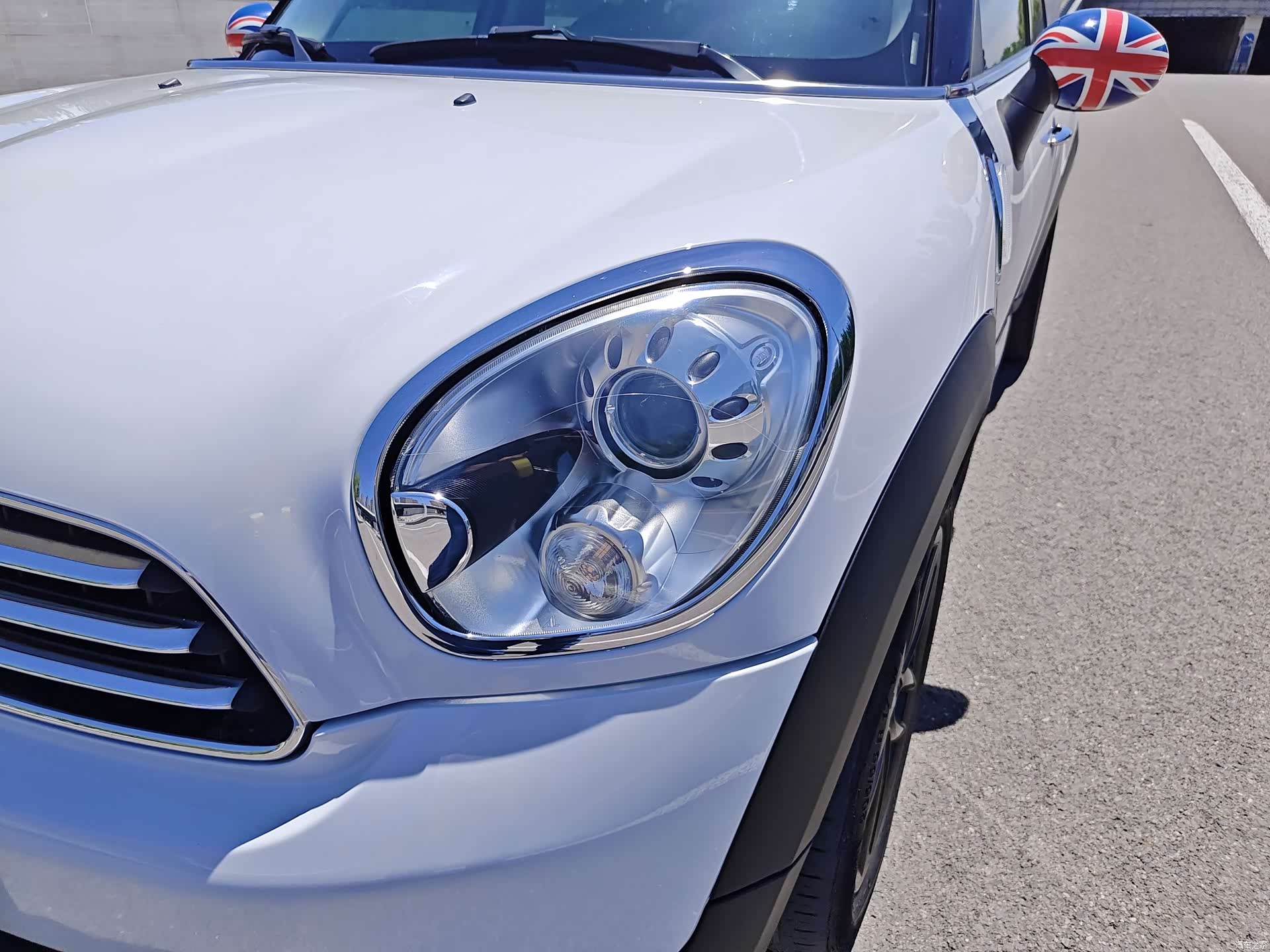 Mini Countryman, 2013 17