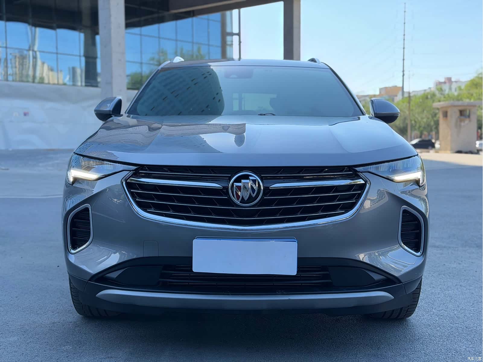 Buick Envision, 2021 2
