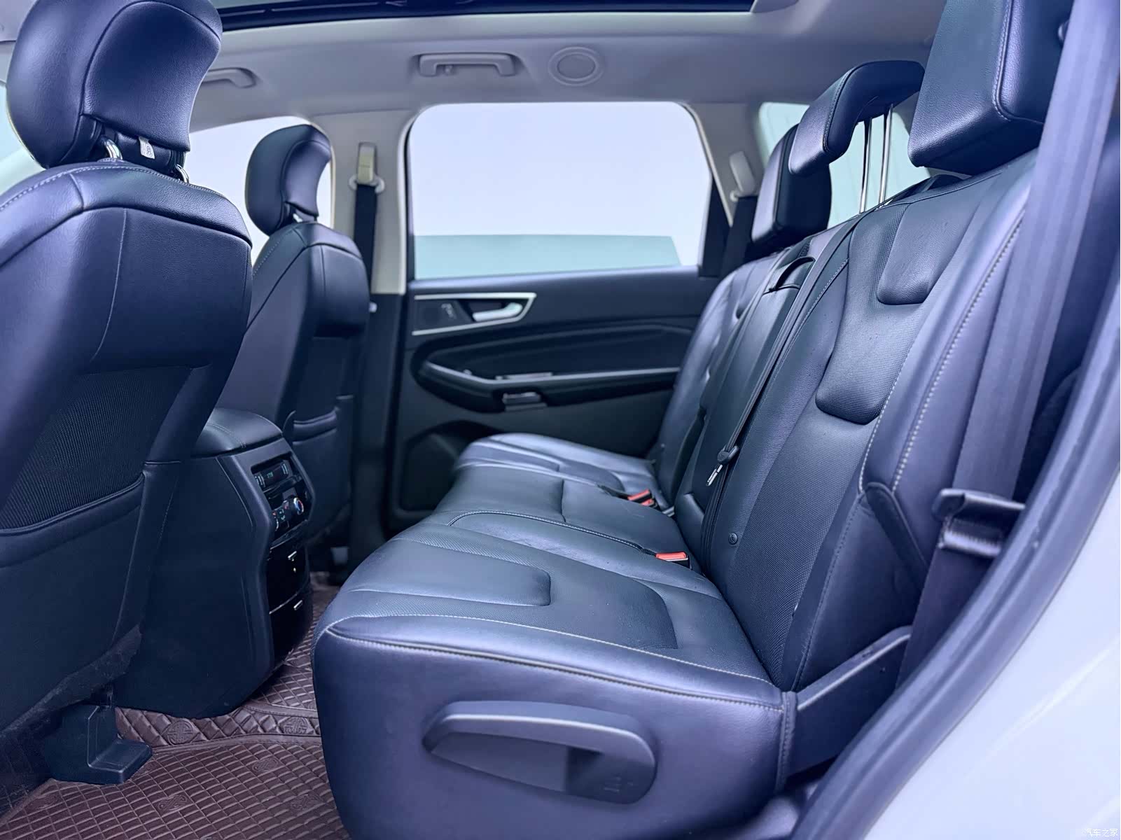 Ford Edge, 2018 15
