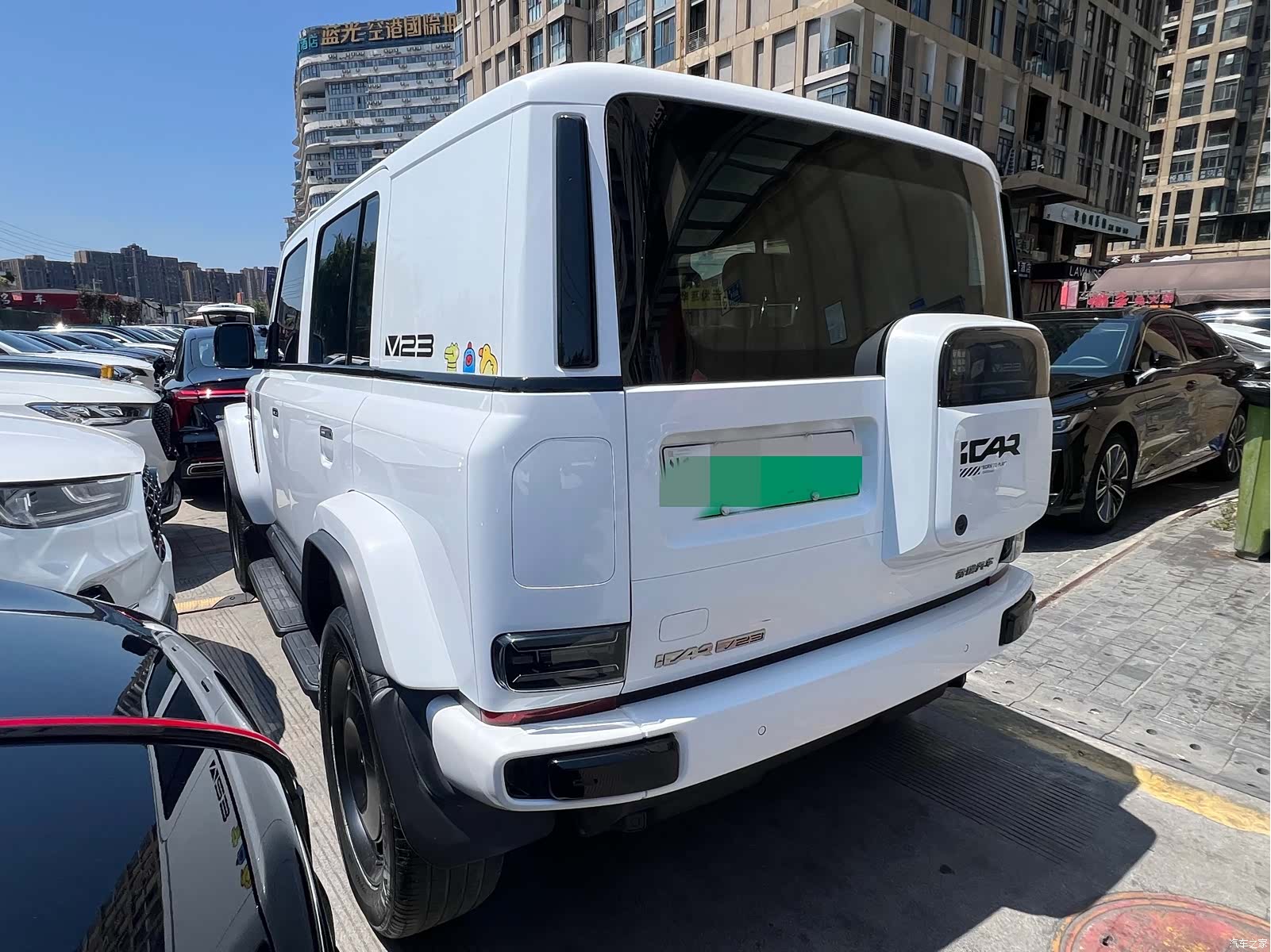 Chery V23, 2025 6
