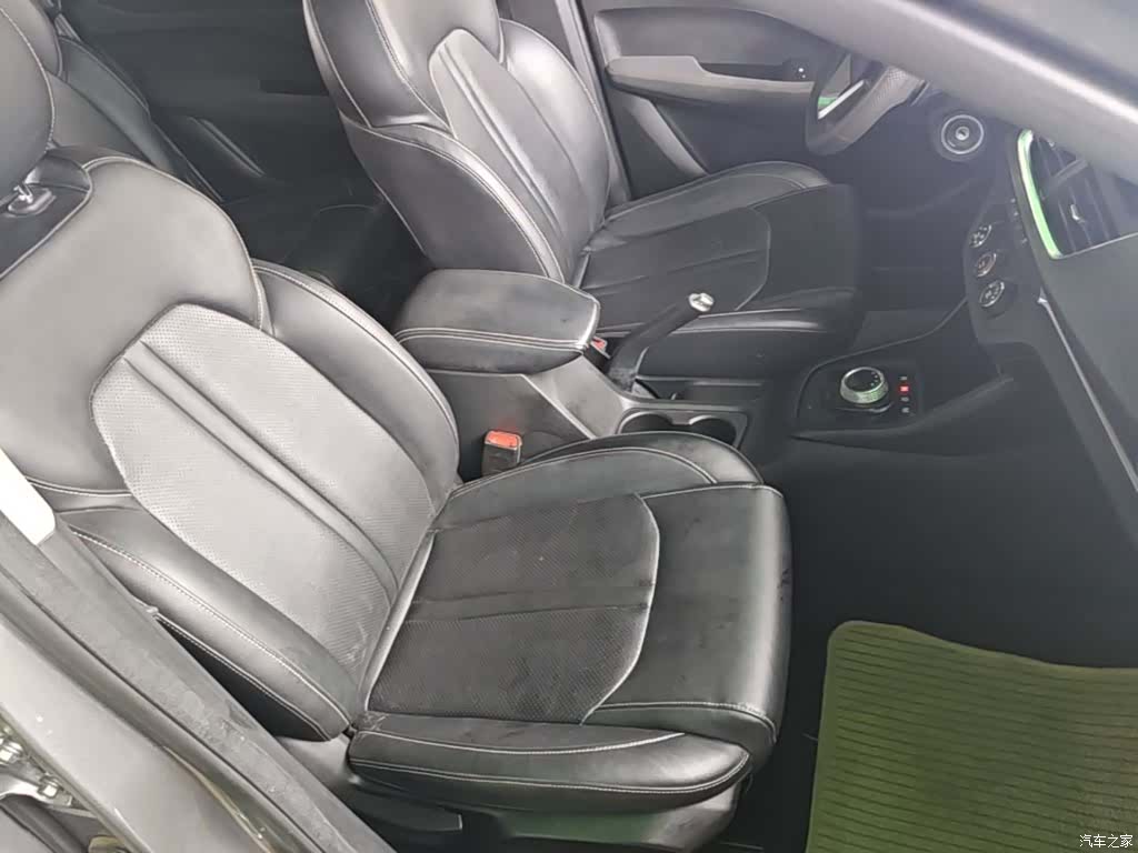 Wuling 360, 2018 25
