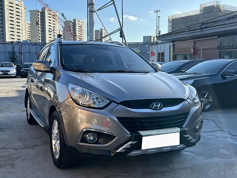 Hyundai Beijing ix35
