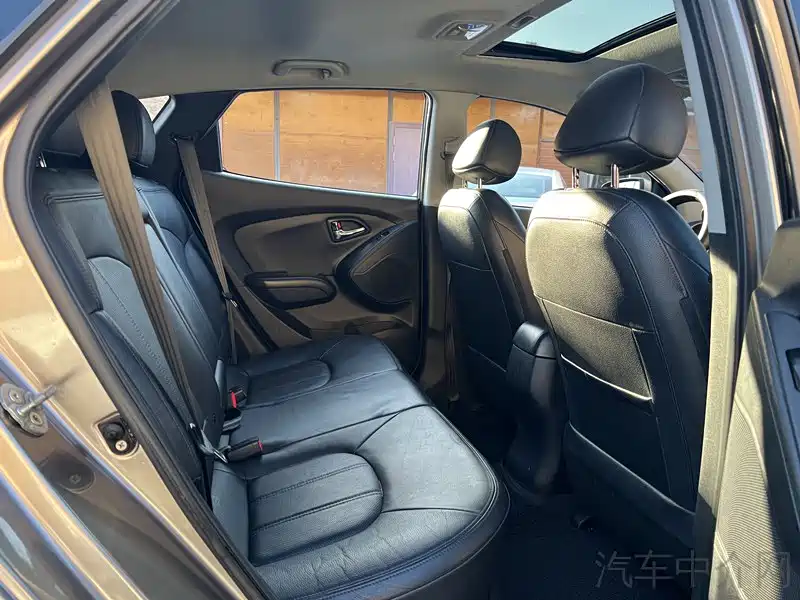 Hyundai Beijing ix35