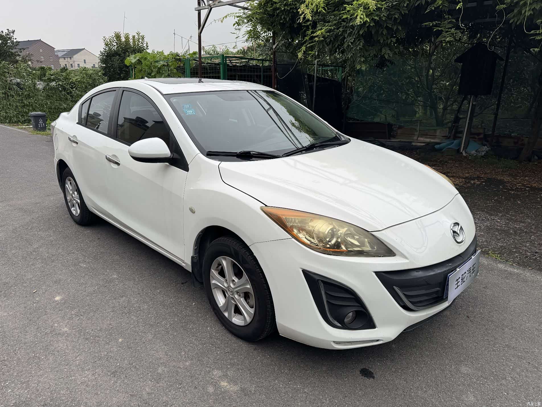 Mazda 3, 2016 3