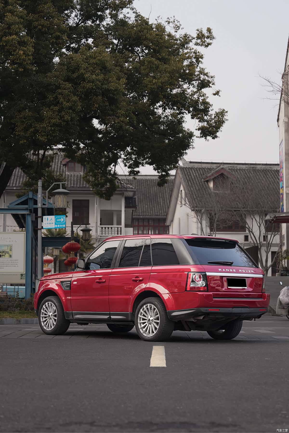 Land Rover Range Rover, 2012 2