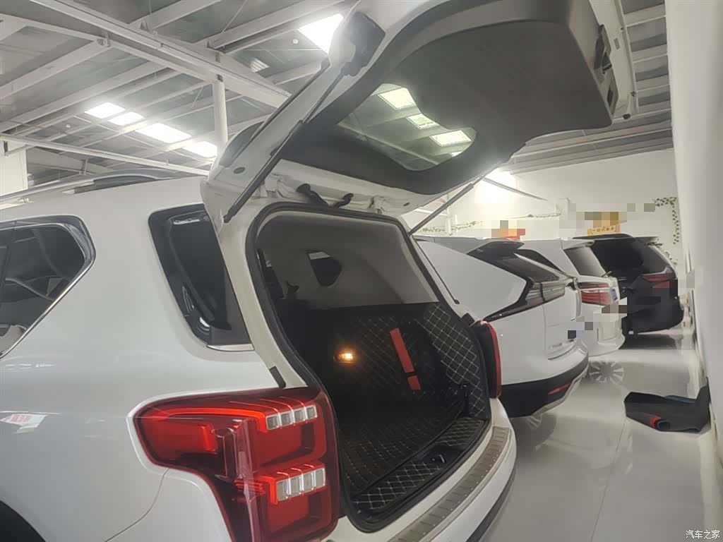 GAC GS7, 2018 19