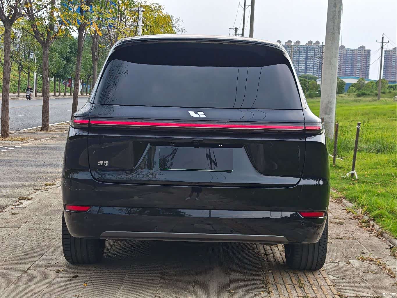 Li Auto L9, 2023 2