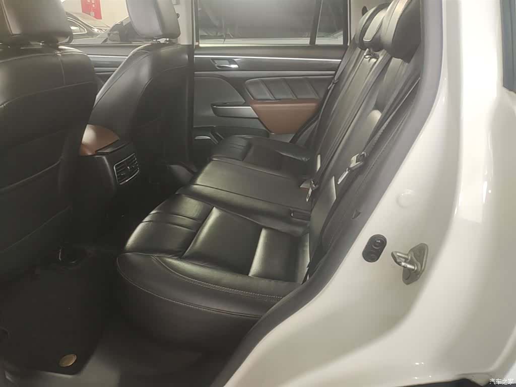 GAC GS7, 2018 17