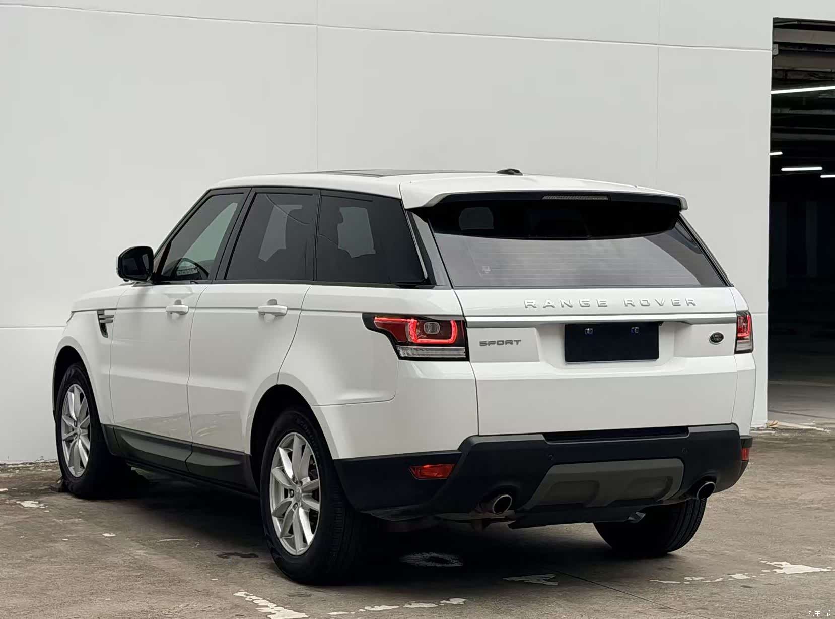 Land Rover Range Rover, 2018 15