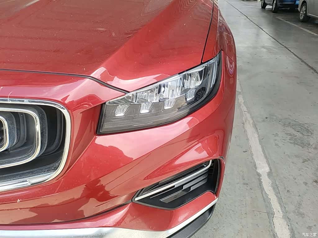 Geely Boyue, 2020 24
