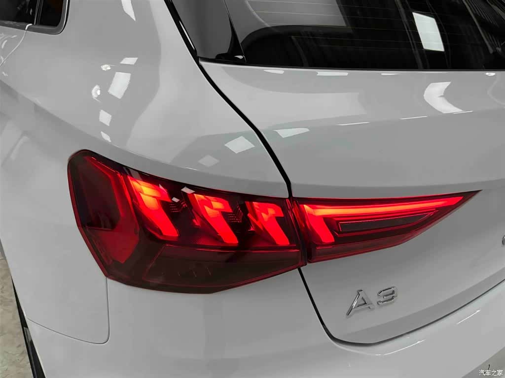 Audi A3, 2024 19