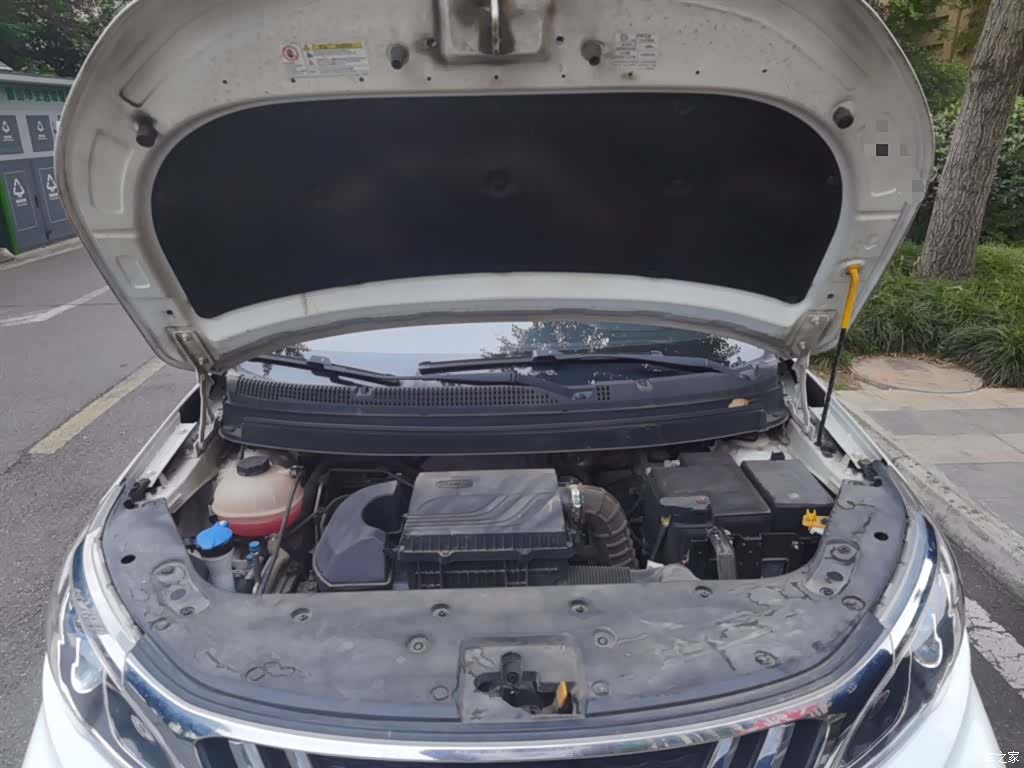 Geely X3, 2020 11