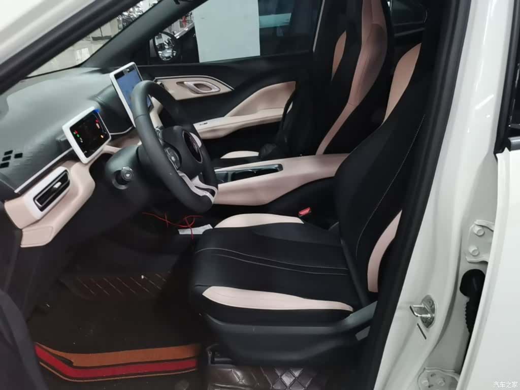 BYD Seagull, 2025 15