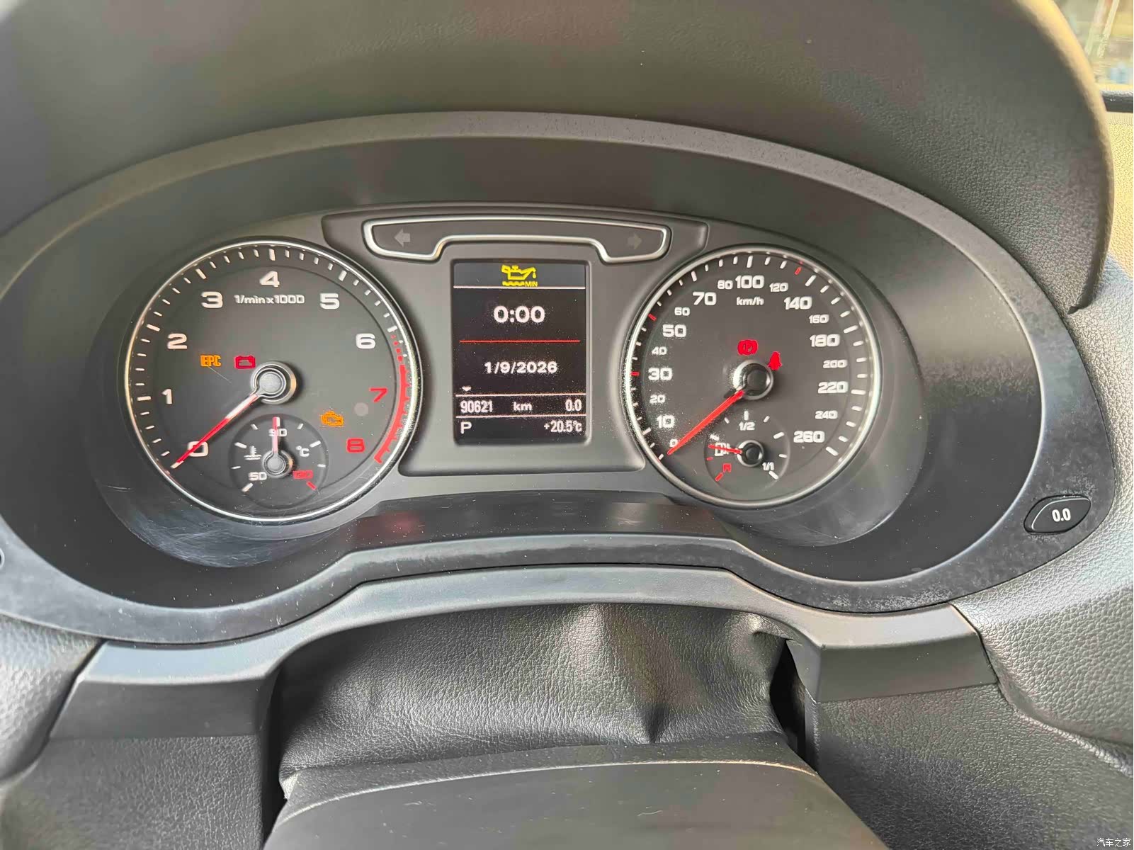 Audi Q3, 2013 21