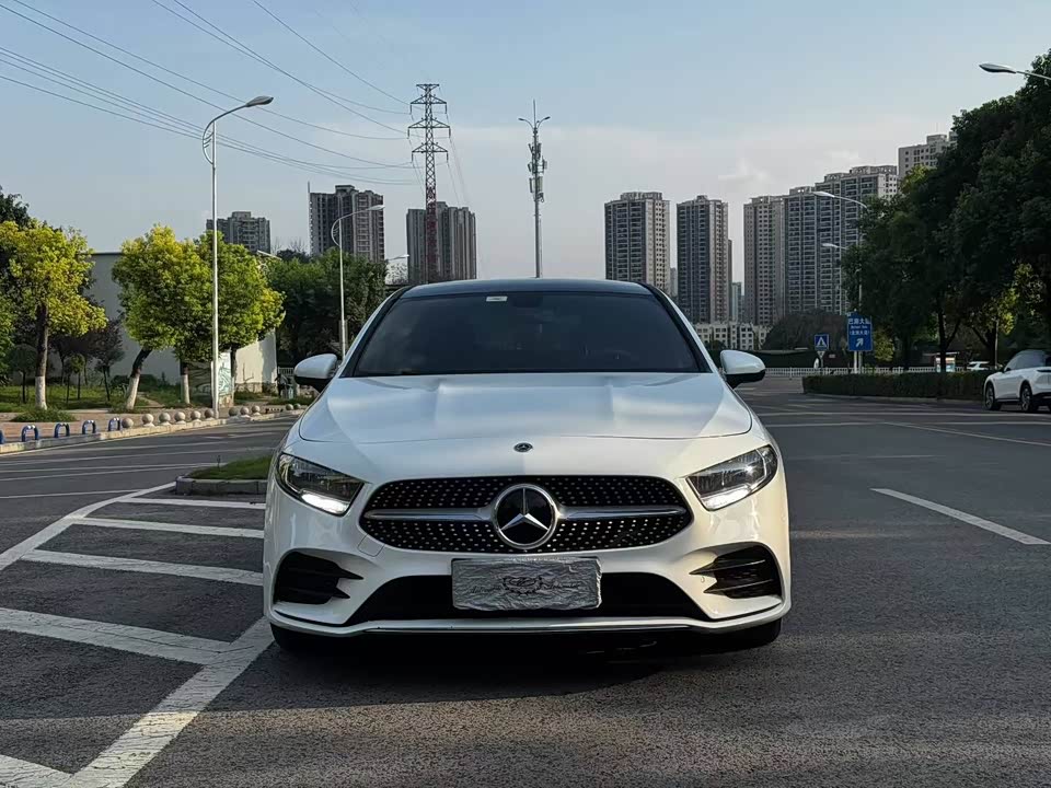 Mercedes-Benz Class A