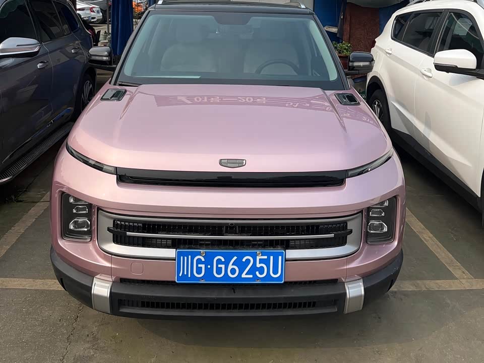 Geely Geely ICON