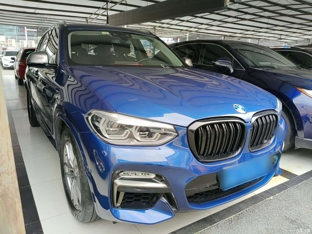 BMW X3, 2019 22