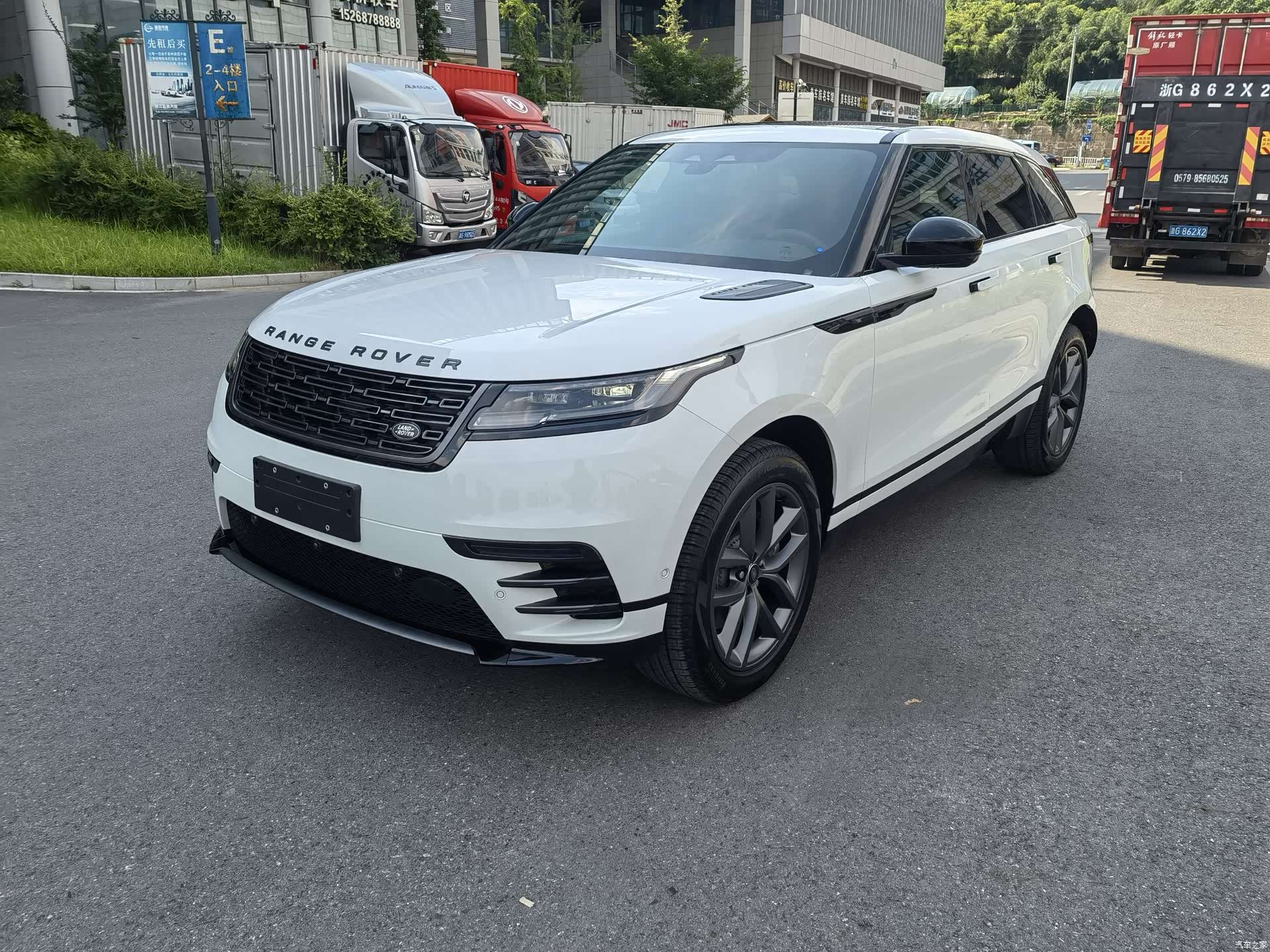 Land Rover Range Rover, 2026 1