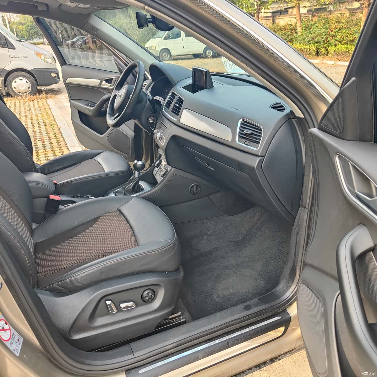 Audi Q3, 2017 15