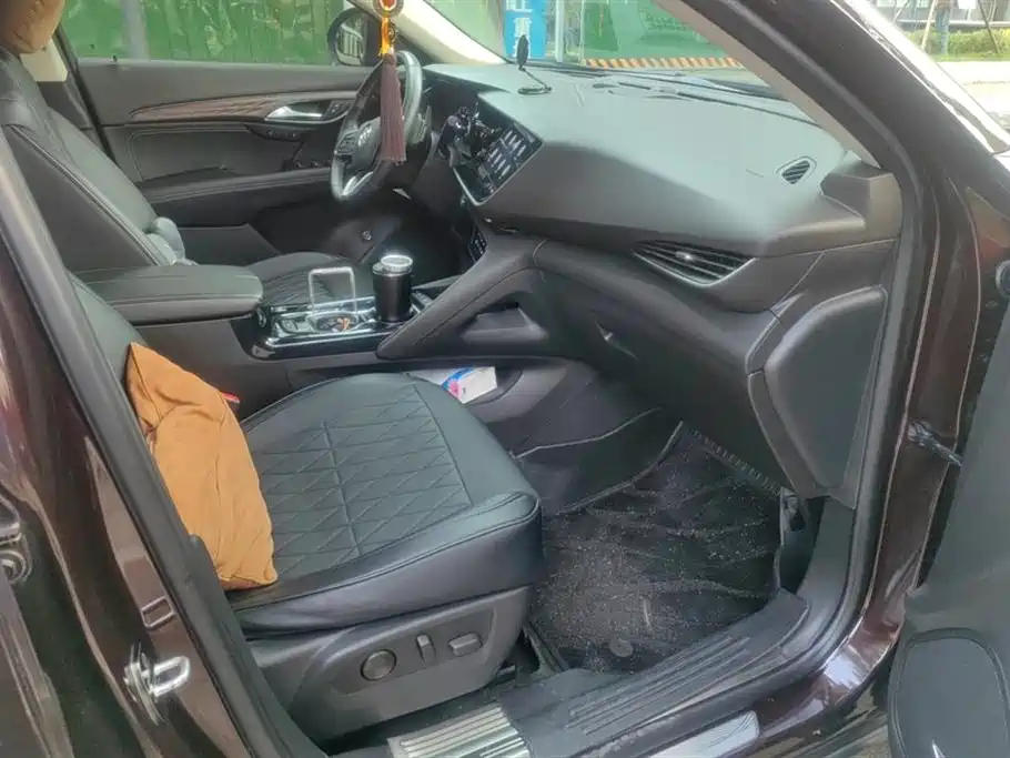 Buick Angkewei S