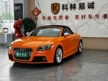 �µ�TTS 2008�� TTS Roadster 2.0TFSI quattro