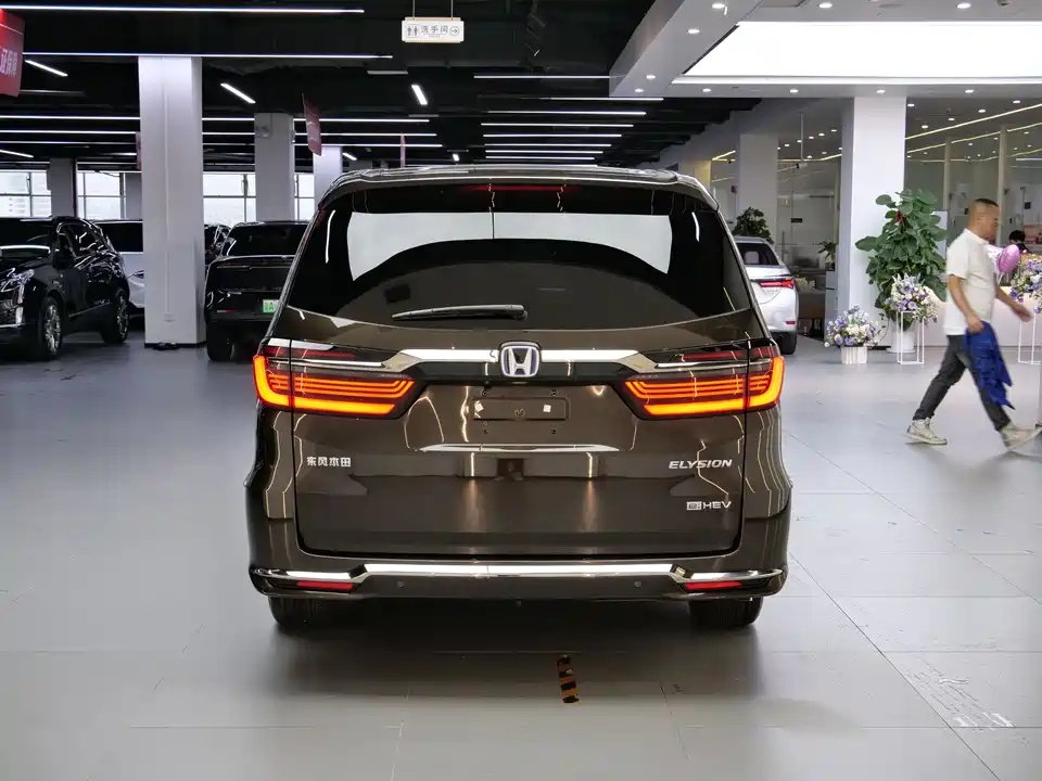 Honda Ai Lishen