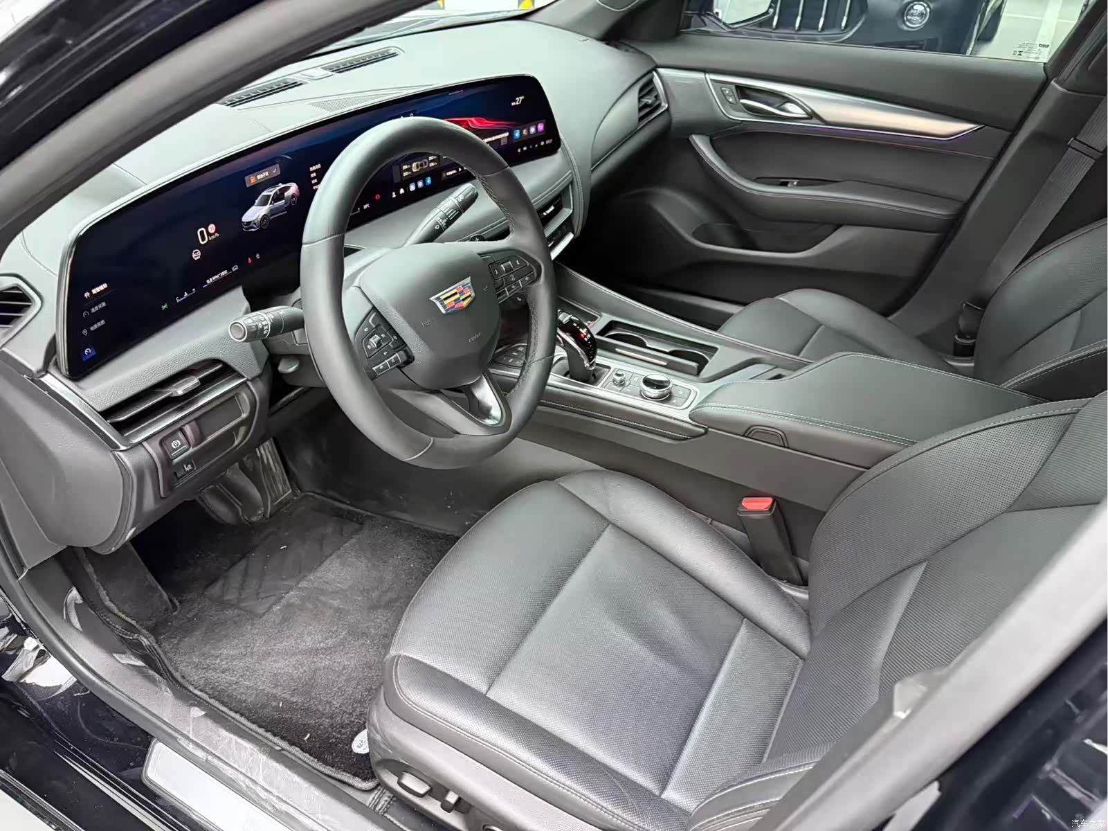 Cadillac CT5, 2023 9